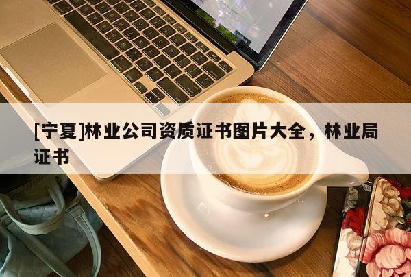 [寧夏]林業(yè)公司資質(zhì)證書圖片大全，林業(yè)局證書