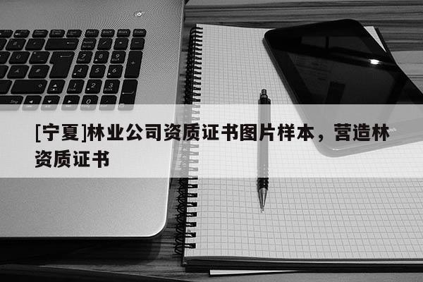 [寧夏]林業(yè)公司資質(zhì)證書圖片樣本，營造林資質(zhì)證書