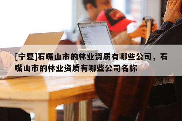 [寧夏]石嘴山市的林業(yè)資質(zhì)有哪些公司，石嘴山市的林業(yè)資質(zhì)有哪些公司名稱
